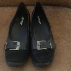 Popular quality shoe made in England. Never worn. Classy, sophisticated look.